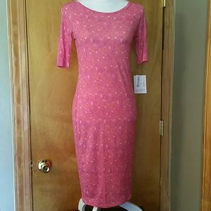 Lularoe Julia size XS NWT